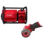 Milwaukee M18 FUEL Brushless Cordless 2 Gal. Electric Compact Quiet Air Compressor w/M12 FUEL Brushless Cordless 3 in. Cut Off Saw - Image 1