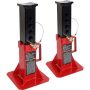 Big Red 12-Ton Heavy-Duty Jack Stands (2-Pack) - Image 1
