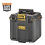 DEWALT 15.25 in. ToughSystem 2.0 Compact Deep Tool Box - Image 1