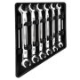 Milwaukee Double End Metric Flare Nut Wrench Set (6-Piece) - Image 1