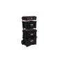 Husky Build-Out 22 in. Modular Large Tool Box, Tool Case, Rolling Tool Box, Large Tool Crate - Image 1
