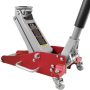 Big Red 1.5-Ton Low-Profile Aluminum and Steel Floor Jack with Dual Piston Speedy Lift - Image 1