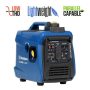 Westinghouse 1,500-Watt Gas Powered Portable Inverter Generator with Recoil Start and Quiet Technology - Image 2