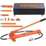 VEVOR 20 Ton Porta Power Hydraulic Jack Kit 44000 Lbs. Load Body Repair Tool with 4.6 ft. Oil Hose Carry Case for Automotive - Image 1