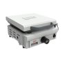 LOCO 16 in. 1-Burner Portable Tabletop Classic Propane SmartTemp Flat Top Grill/Griddle in Chalk Finish - Image 1