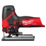 Milwaukee M12 12V Fuel Lithium-Ion Cordless Jig Saw (Tool-Only) - Image 1