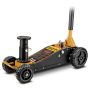 CAT 3-Ton Big Wheel Off Road Hybrid Jack Cars Trucks Maximum Lift 21.5 in. - Image 1