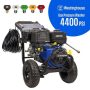 Westinghouse WPX 4400 psi 4.2 GPM 420 CC Cold Water Gas Powered Triplex Pump Pressure Washer with 5 Quick Connect Nozzles - Image 1