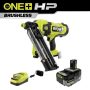 RYOBI ONE+ HP 18V Brushless Cordless 30° Framing Nailer Kit with 4.0 Ah HIGH PERFORMANCE Battery and Charger - Image 1