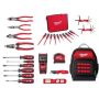 Milwaukee Electricians Hand Tool Set & Insulated Screwdriver W/Jobsite Backpack (26-Piece) - Image 1