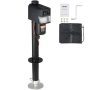 VEVOR Electric Trailer Jack 3500 lbs. Capacity Electric Tongue Jack w/Waterproof Cover for Lifting RV Trailer 9.84 - 33.85 in. - Image 1