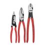 KNIPEX 3-Piece Electrical Set - Image 1