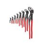 KNIPEX 8-Piece Cobra Pliers Set - Image 1
