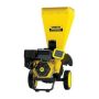 Champion 3 in. 338 cc Gas-Powered Wood Chipper Shredder with Collection Bag - Image 1