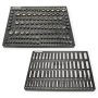 Husky 1/4 in., 3/8 in., and 1/2 in. Drive Socket Set in EVA Foam Tray (200-Piece) - Image 1