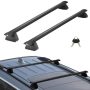 VEVOR Roof Rack Cross Bars 200 lbs. Load Capacity Rack Carrier Compatible W/2011- 2021 Jeep Grand Cherokee Aluminum Crossbar - Image 1