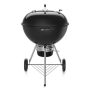 Weber Master-Touch 26 in. Charcoal Grill in Black - Image 1
