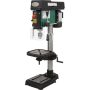 Grizzly Industrial 15 in. Variable-Speed Benchtop Drill Press with 5/8 in. Chuck Capacity - Image 1