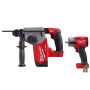 Milwaukee M18 FUEL 18V Lithium-Ion Brushless Cordless 1 in. SDS-Plus Rotary Hammer w/1/2 in. Mid-Torque Impact Wrench - Image 1