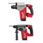 Milwaukee M18 FUEL 18V Lithium-Ion Brushless Cordless SDS-Plus 1-1/8 in. Rotary Hammer Drill w/1 in. SDS-PLUS Rotary Hammer - Image 1