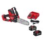 Milwaukee M18 FUEL 8 in. 18V Lithium-Ion Brushless HATCHET Pruning Saw Kit with 8.0 Ah and 6.0 Ah Battery, Charger - Image 1