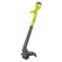 RYOBI ONE+ 18V 10 in. Cordless Battery String Trimmer/Edger (Tool Only) - Image 1