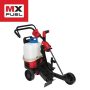 Milwaukee MX FUEL Cut-Off Saw Cart Kit - Image 1
