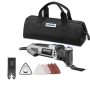 Dremel Multi-Max MM35 3.5 Amp Variable Speed Corded Oscillating Multi-Tool Kit with 8 Accessories and Storage Bag - Image 1