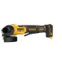 DEWALT 20V XR Cordless 4-1/2. in. to 5 in. Variable Speed Angle Grinder (Tool Only) - Image 1