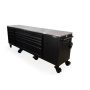 Husky 108 in. W 24 in. D 9-Drawer Heavy-Duty Mobile Workbench with SS Top Matte Black - Image 1