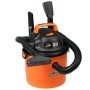ITOPFOX 2.5 Gal. 2 Peak HP Wet Dry Vacuum in Orange - Image 1