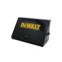 DEWALT 36 in. W x 17 in. D Portable Triangle Top Tool Chest for Sockets, Wrenches and Screwdrivers in Black Powder Coat - Image 1
