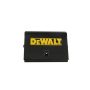 DEWALT 30 in. W x 15 in. D Portable Triangle Top Tool Chest for Sockets, Wrenches and Screwdrivers in Black Powder Coat - Image 1