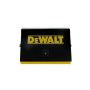 DEWALT 30 in. W x 15 in. D Portable Triangle Top Tool Chest for Sockets, Wrenches and Screwdrivers in Yellow/Black Powder Coat - Image 1