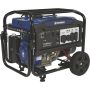 Powerhorse Portable Generator, 11,050 Surge Watts, 8400 Rated Watts, Electric Start - Image 1