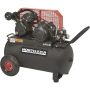 NorthStar Single-Stage Portable Electric Air Compressor , 2 HP, 20-Gallon, 5.0 CFM, Horizontal - Image 1