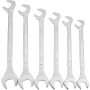 Klutch Jumbo Angle Wrench Set, 6-Pc., SAE - Image 1