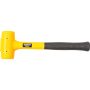 Klutch Dead Blow Hammer, 37-Oz. - Image 1