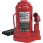 Strongway 20-Ton Hydraulic Quick Lift Bottle Jack - Image 1