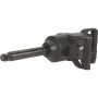 Klutch Heavy-Duty Air Impact Wrench with 8in. Anvil and D-Handle, 1in. Drive, 10 CFM, 2500 Ft./Lbs. Torque - Image 1