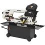 Klutch Metal Cutting Band Saw, 7in. x 12in., 1 1/2 HP, 115/230V - Image 1