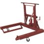 Strongway 3/4-Ton Dual Wheel Dolly, 1500-Lb. Capacity - Image 1