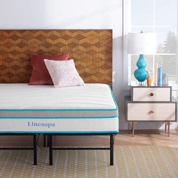 linenspa_10_memory_foam_and_innerspring_hybrid_mattress