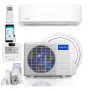 MRCOOL Advantage 3rd Gen 18,000 BTU 1-1/2 Ton Ductless Mini Split Air Conditioner and Heat Pump with Mini Stat 230V - Image 1
