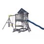 SPORTSPOWER Brookside Wooden Swing Set - Image 1