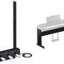 Yamaha LP1B 3-Pedal Unit for P125, P121 or P515 - Image 1